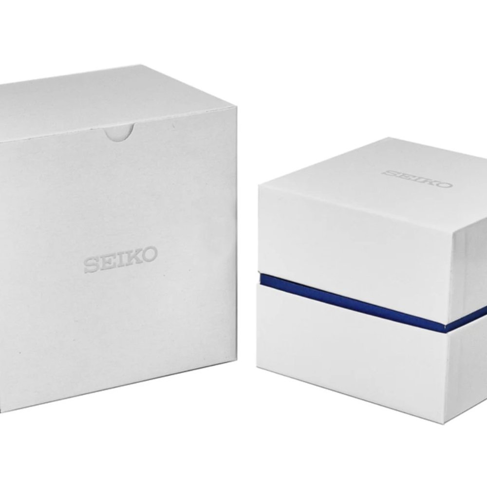 Seiko 5 Steel Men's Watch! w/ box - Picture 4 of 4